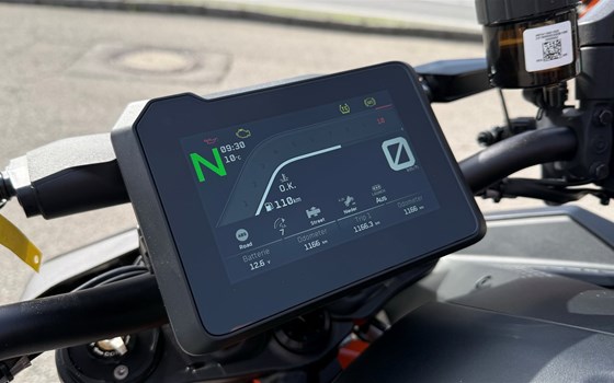 Gebrauchtmotorrad KTM 1390 Super Duke R - Bild 5