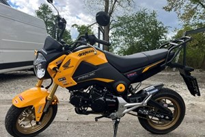 Angebot Honda MSX 125