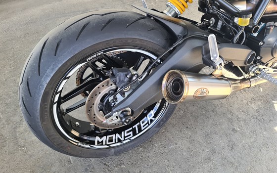 Gebrauchtmotorrad Ducati Monster 797 - Bild 3