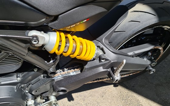 Gebrauchtmotorrad Ducati Monster 797 - Bild 13