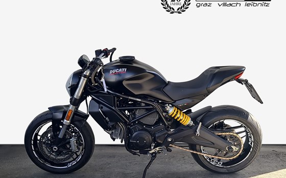 Gebrauchtmotorrad Ducati Monster 797 - Bild 2