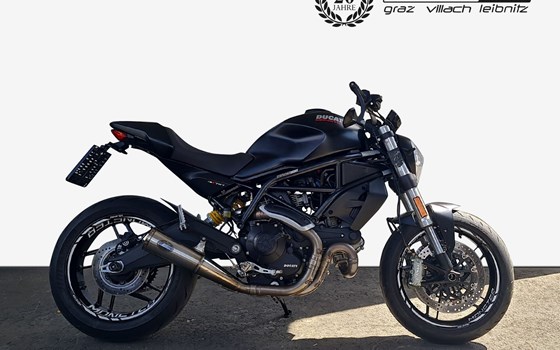Gebrauchtmotorrad Ducati Monster 797 - Bild 1