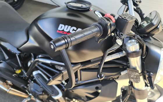 Gebrauchtmotorrad Ducati Monster 797 - Bild 6