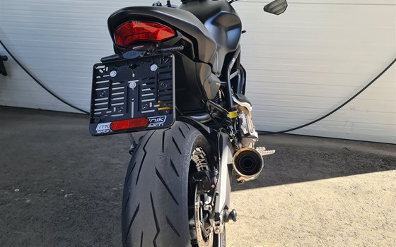 Gebrauchtmotorrad Ducati Monster 797 - Bild 7