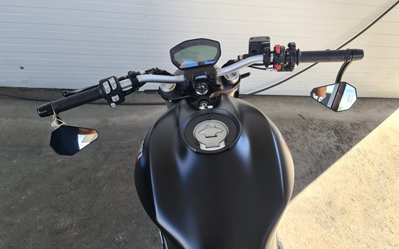 Gebrauchtmotorrad Ducati Monster 797 - Bild 8