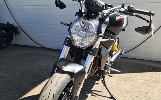 Gebrauchtmotorrad Ducati Monster 797 - Bild 10