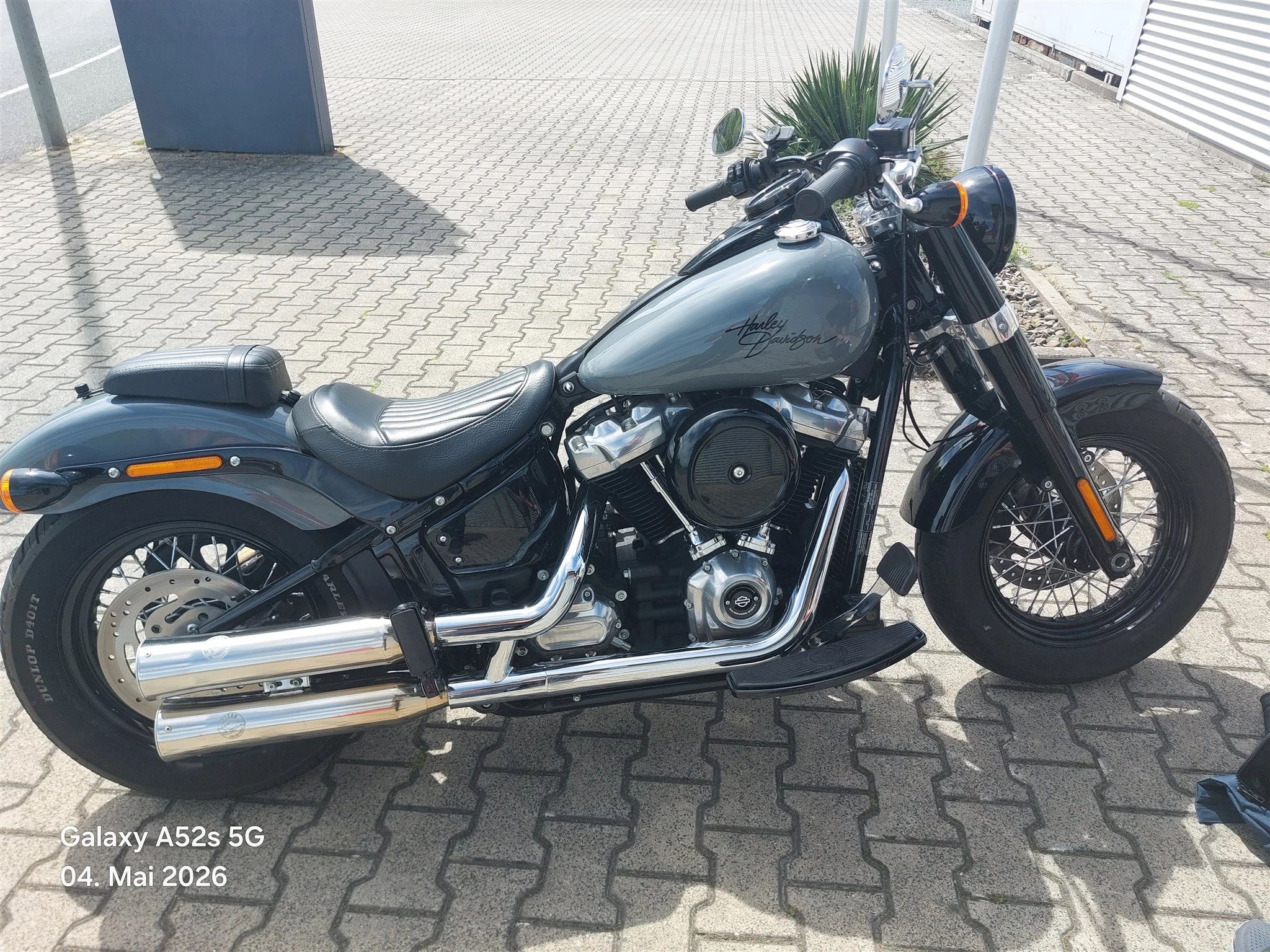 Harley-Davidson Softail Slim FLSL