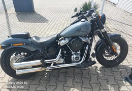 Gebrauchte Harley-Davidson Softail Slim FLSL