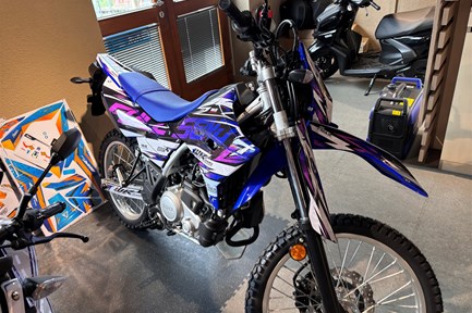 Yamaha WR125R