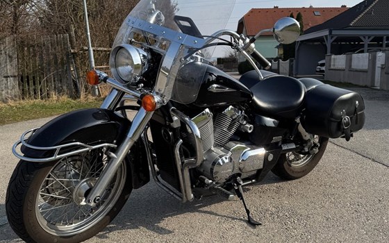 Gebrauchtmotorrad Honda VT 750 Shadow - Bild 1