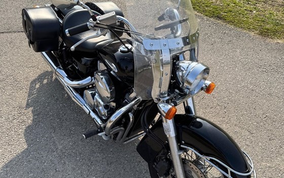 Gebrauchtmotorrad Honda VT 750 Shadow - Bild 2
