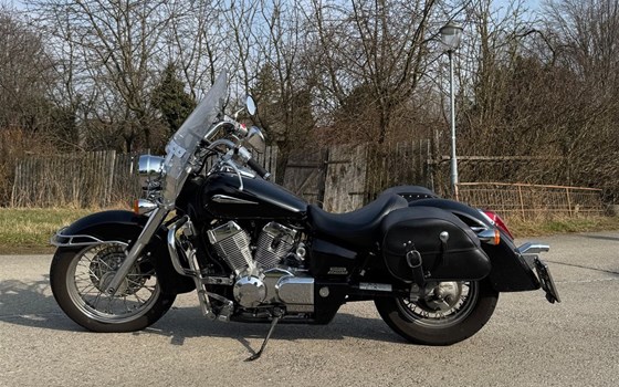 Gebrauchtmotorrad Honda VT 750 Shadow - Bild 3