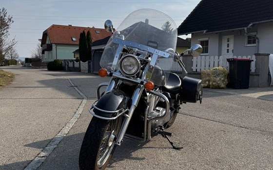 Gebrauchtmotorrad Honda VT 750 Shadow - Bild 5