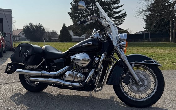 Gebrauchtmotorrad Honda VT 750 Shadow - Bild 6