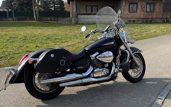 Gebrauchtmotorrad Honda VT 750 Shadow - Bild 7