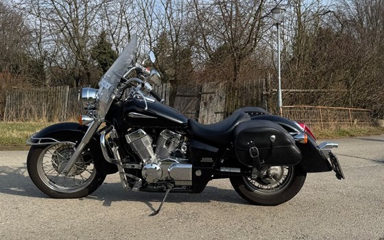 Gebrauchtmotorrad Honda VT 750 Shadow - Bild 8