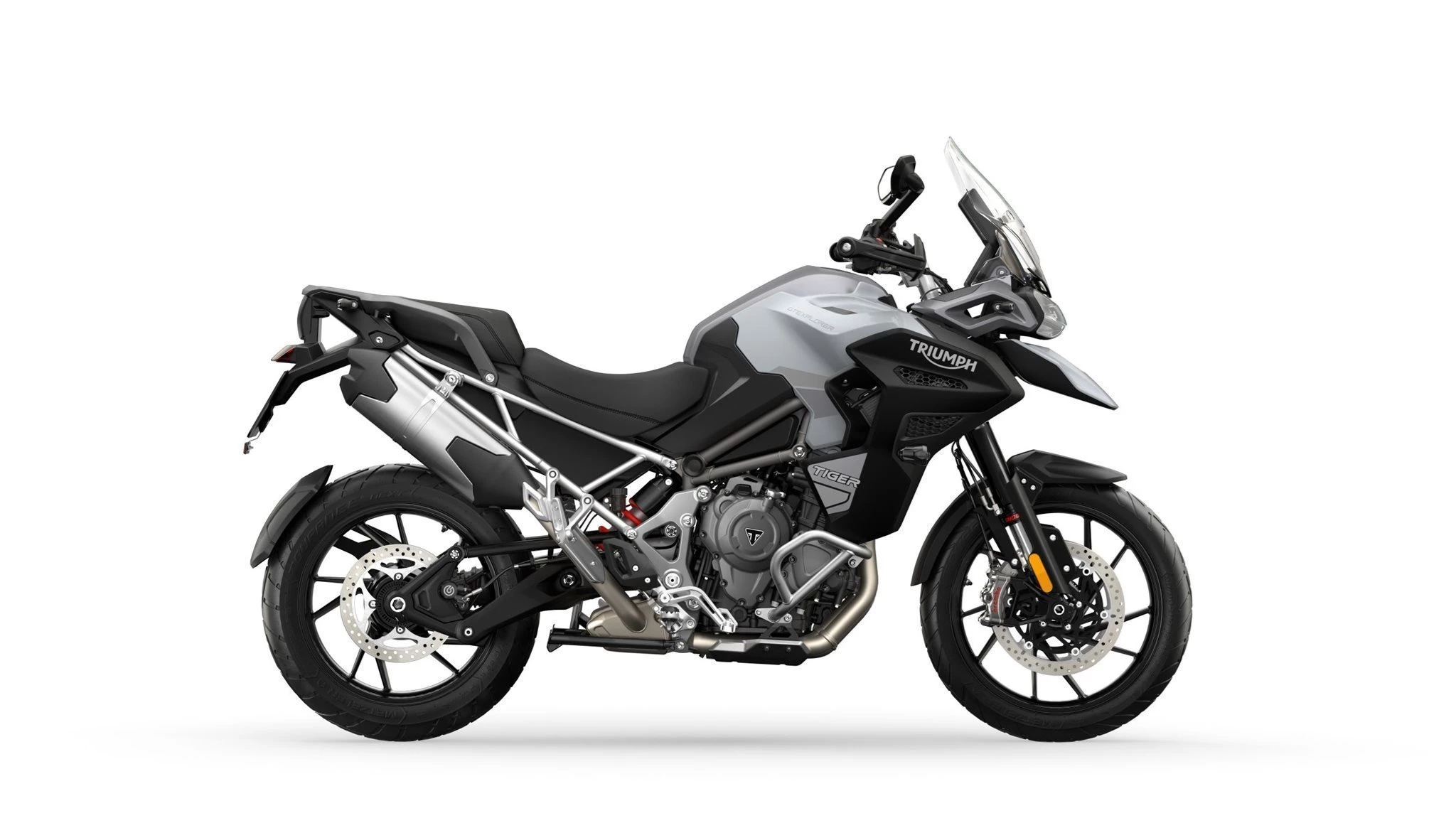 Triumph Tiger 1200 GT Explorer
