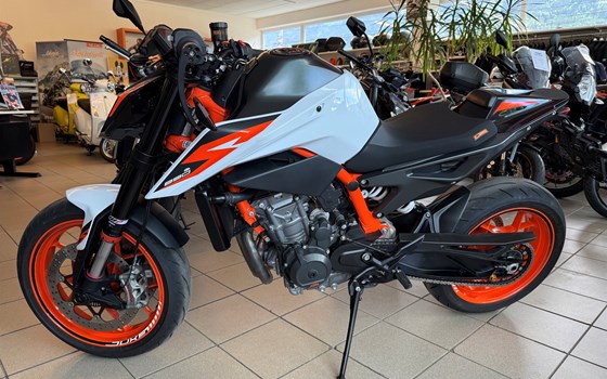 Gebrauchtmotorrad KTM 890 Duke R - Bild 2