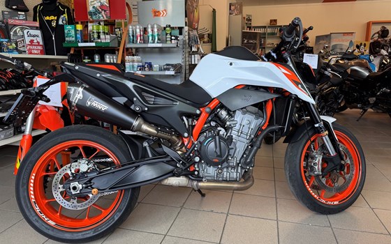 Gebrauchtmotorrad KTM 890 Duke R - Bild 3