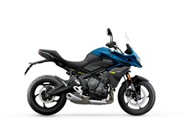 Neumotorrad Triumph Tiger Sport 660