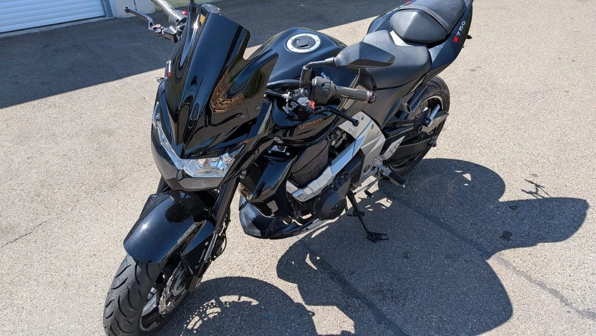 Kawasaki Z 750
