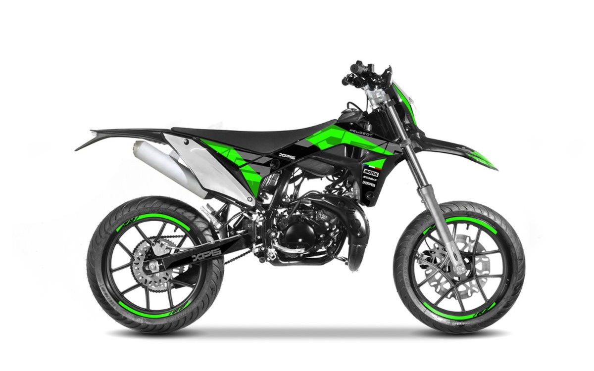 Angebot Peugeot XP6 Supermotard