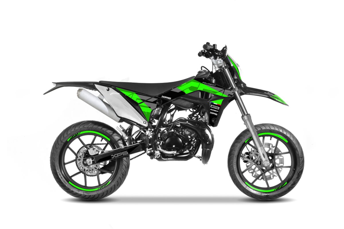 Peugeot XP6 Supermotard
