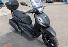 Gebrauchte Piaggio Beverly 400