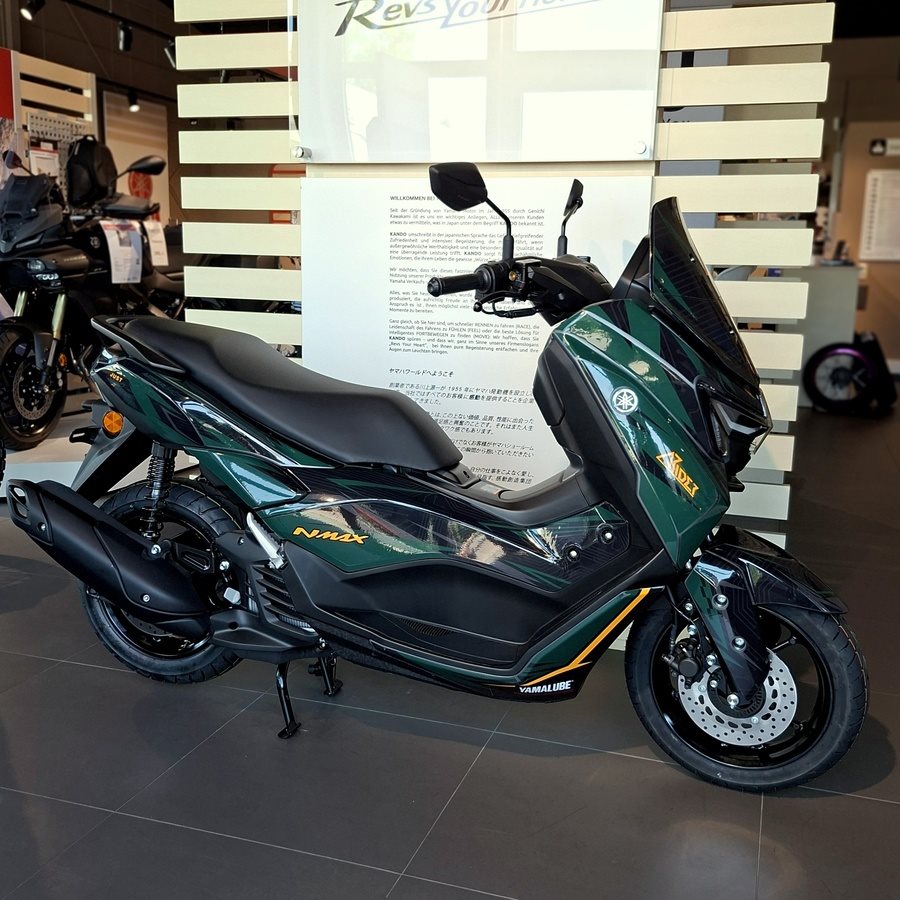 Yamaha NMAX 125