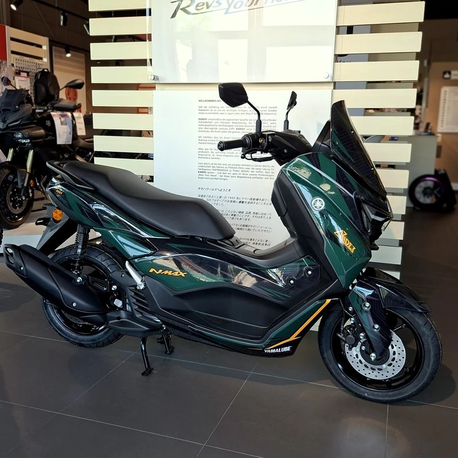 Yamaha NMAX 125