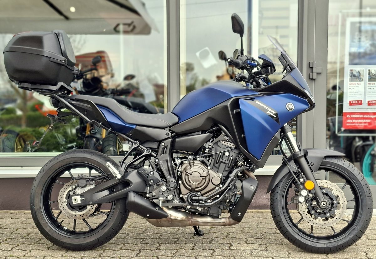 Yamaha Tracer 700