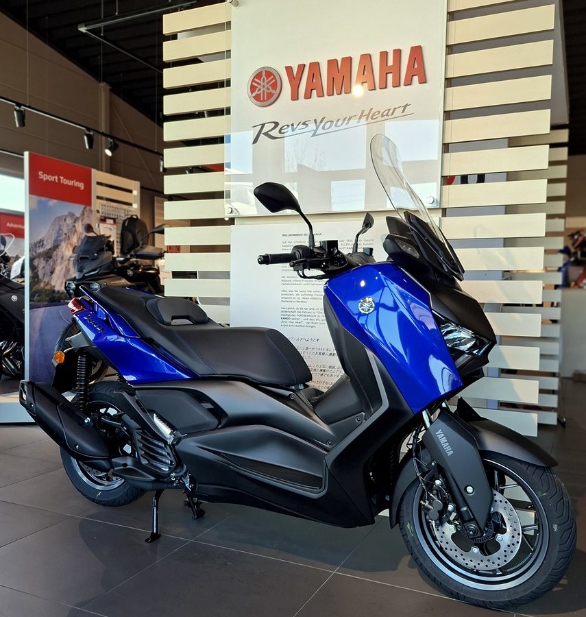Yamaha XMAX 125