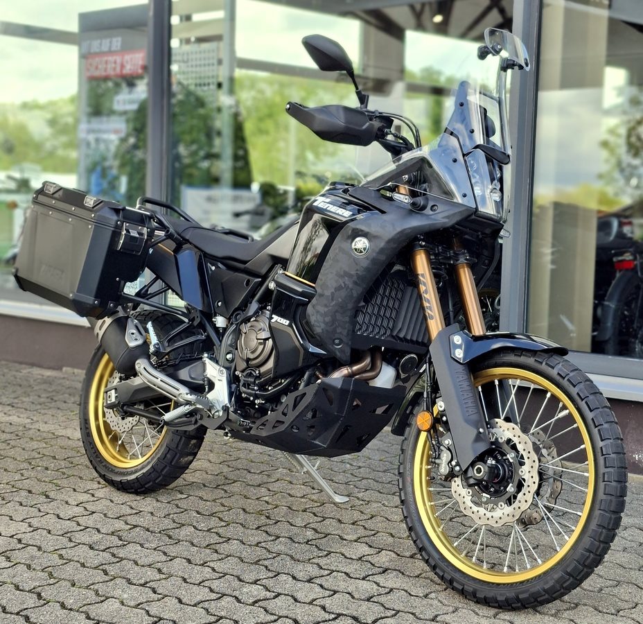 Yamaha Tenere 700 World Raid