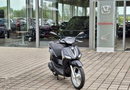 Neumotorrad Piaggio Liberty 50