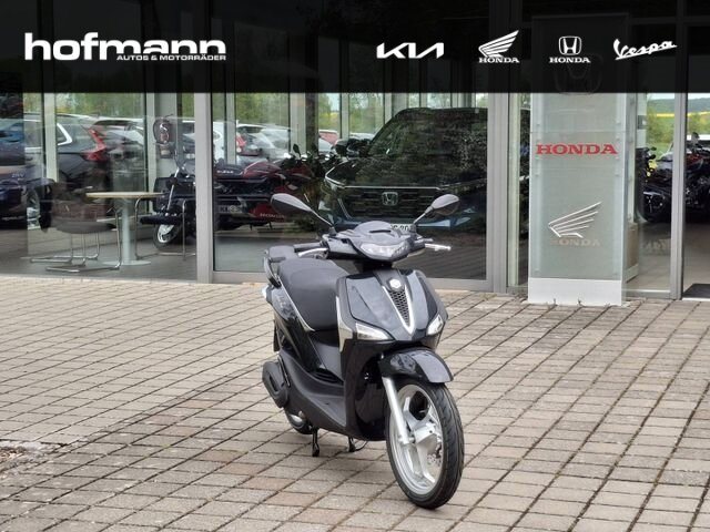 Piaggio Liberty 50