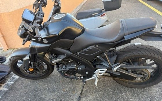 Offre Yamaha MT-125 - Image 1