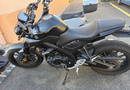 Occasion Yamaha MT-125