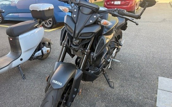 Offre Yamaha MT-125 - Image 2