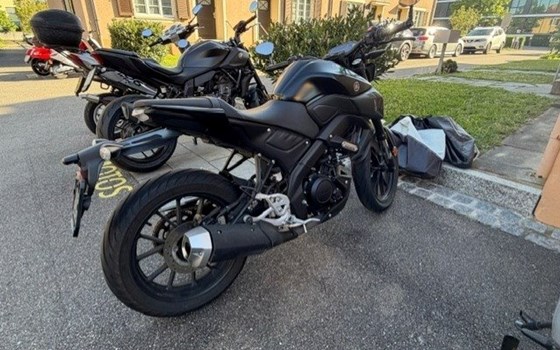 Offre Yamaha MT-125 - Image 3