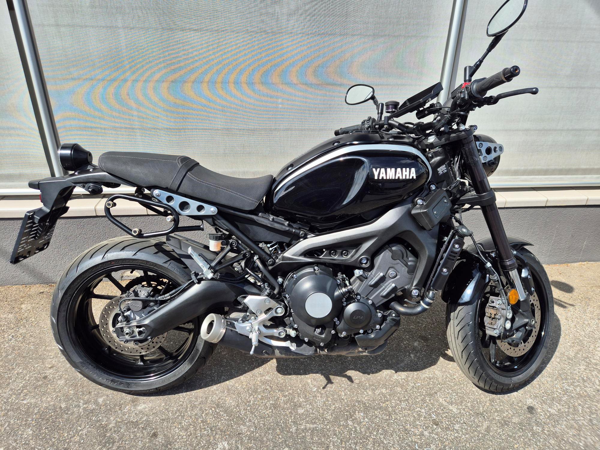 Yamaha XSR900
