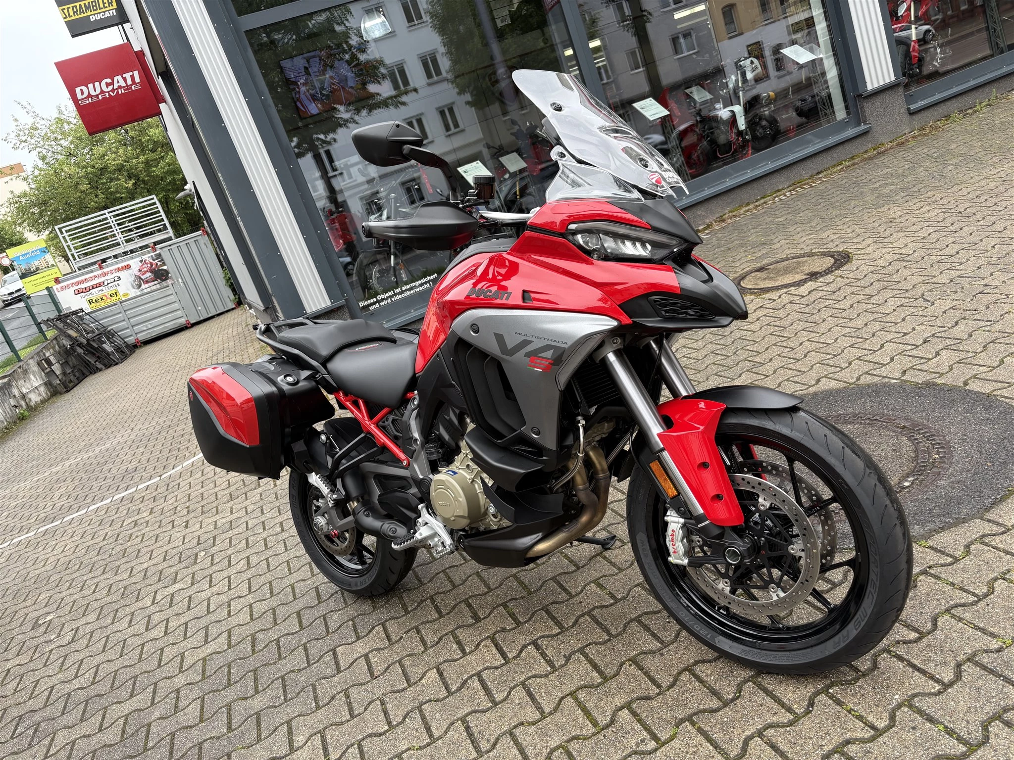 Gebrauchtfahrzeug