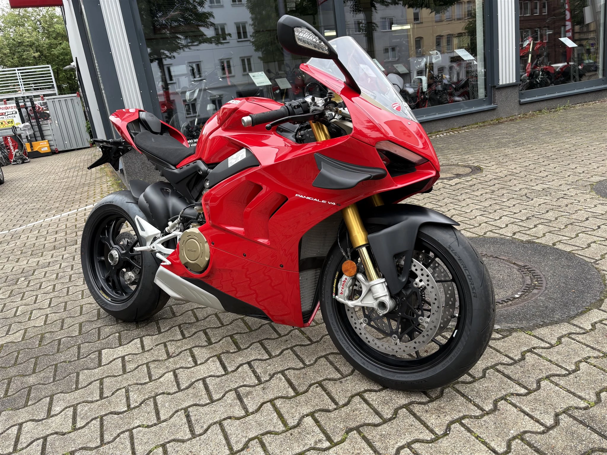Gebrauchtfahrzeug