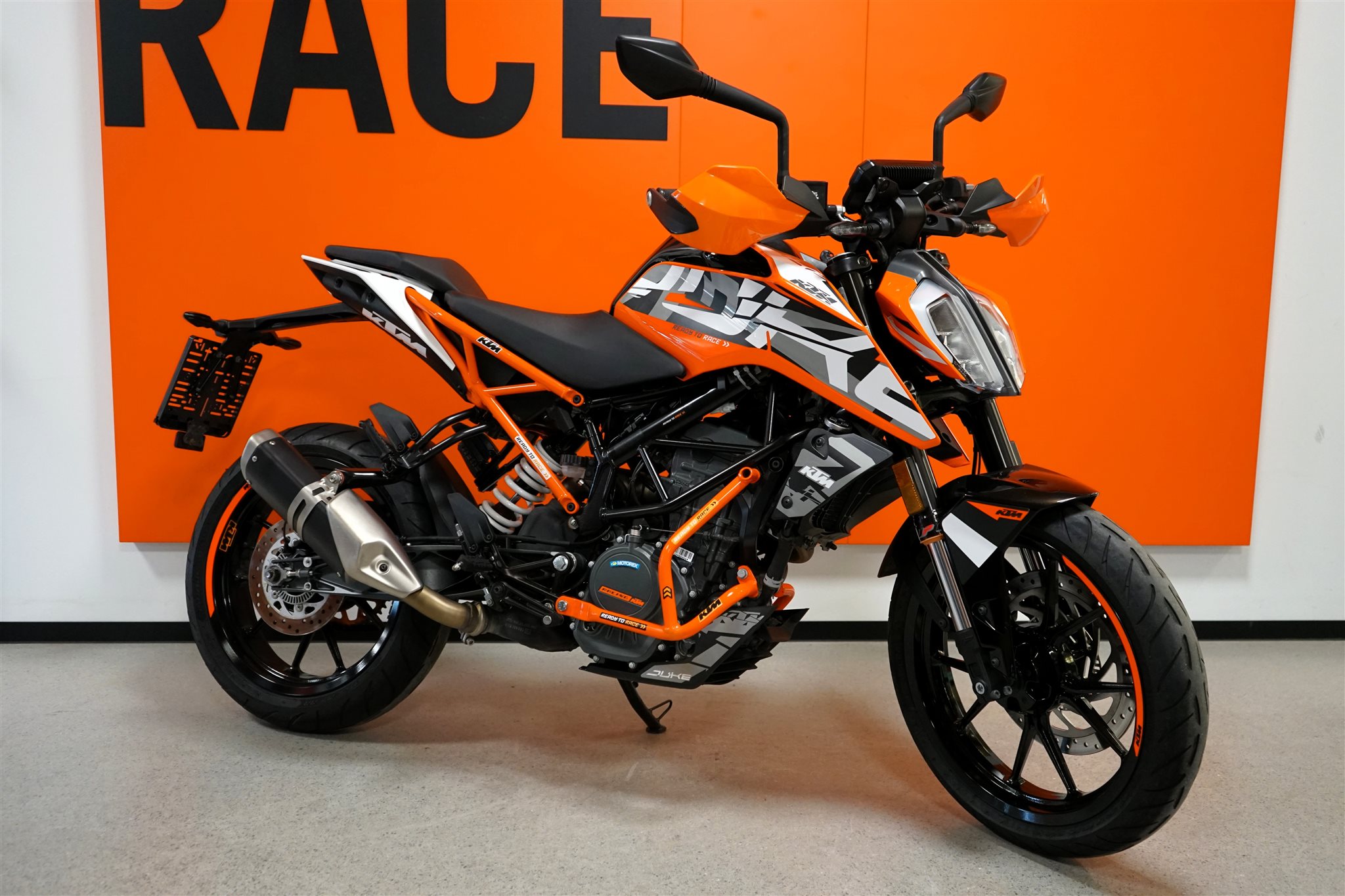 KTM 125 Duke