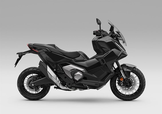 Honda X-ADV (Graphite Black) - Bild 2