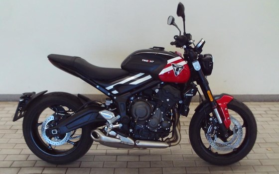 Gebrauchtmotorrad Triumph Trident 660 - Bild 1