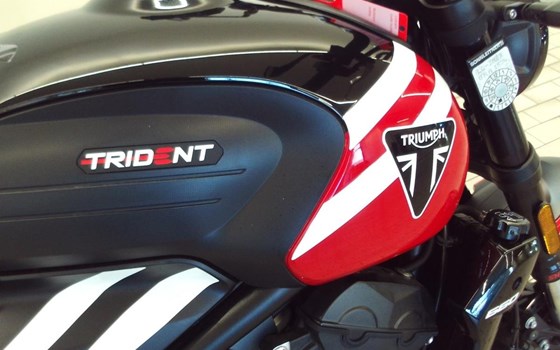 Gebrauchtmotorrad Triumph Trident 660 - Bild 2