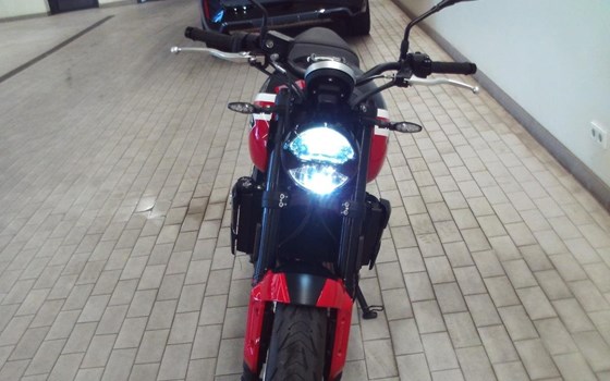Gebrauchtmotorrad Triumph Trident 660 - Bild 3