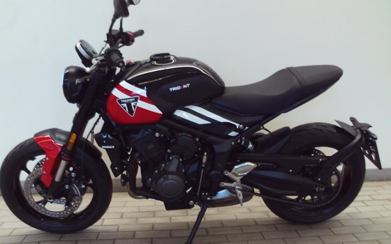 Gebrauchtmotorrad Triumph Trident 660 - Bild 7