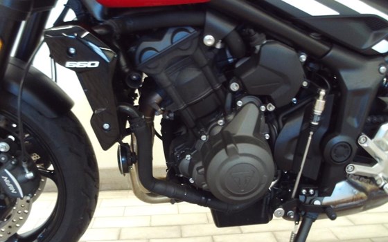 Gebrauchtmotorrad Triumph Trident 660 - Bild 8