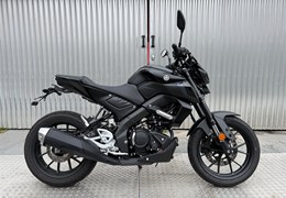 Gebrauchte Yamaha MT-125